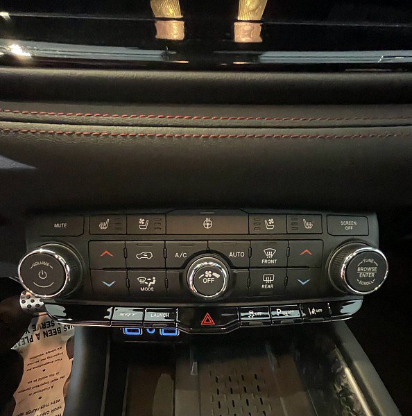 New 2027 Dodge Durango R/T AWD/4WD image 13