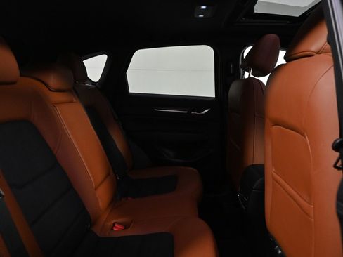 Certified 2025 MAZDA CX-5 Carbon Edition image 18