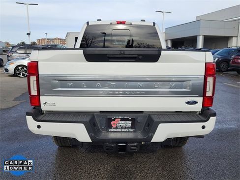 Used 2022 Ford F250 Platinum w/ FX4 Off-Road Package image 5