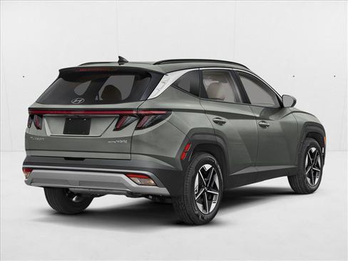 New 2026 Hyundai Tucson SEL image 2