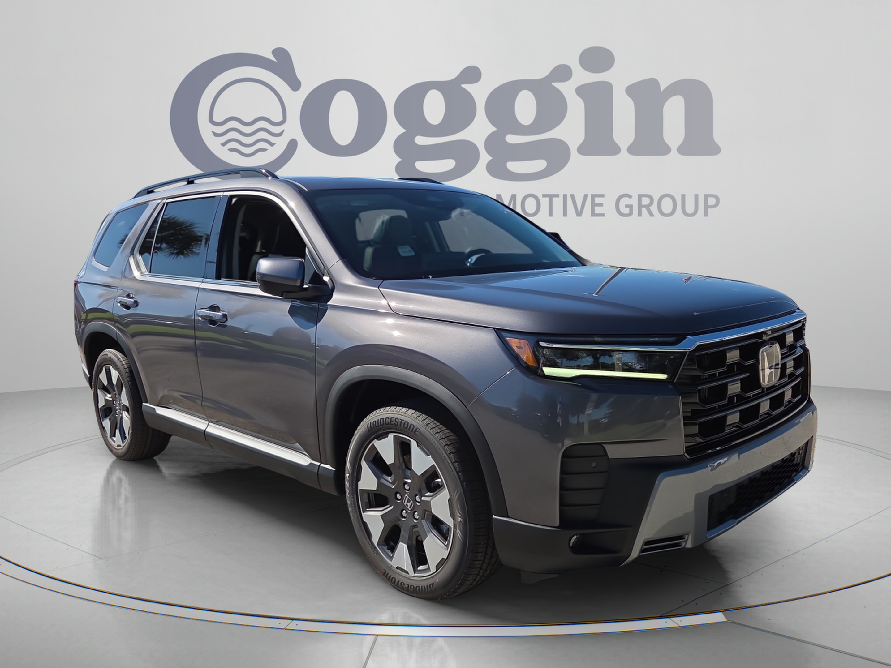 New 2026 Honda Pilot Elite image 7