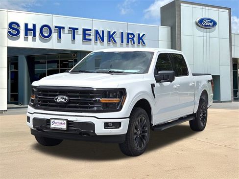 Used 2025 Ford F150 XLT w/ Equipment Group 302A MID image 3