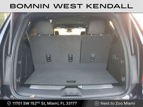 Used 2023 Chevrolet Tahoe Premier image 12