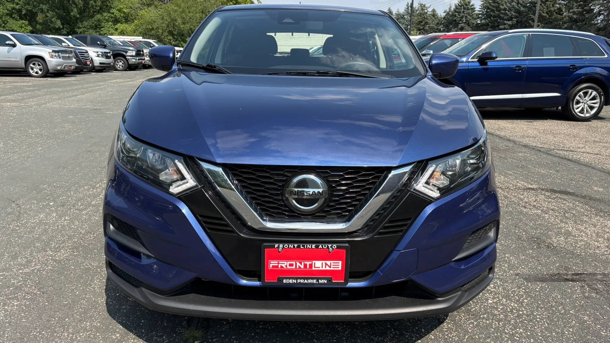 Used 2022 Nissan Rogue Sport S FWD image 15