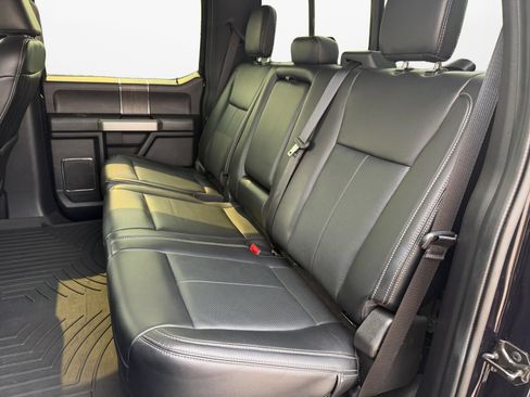 Used 2021 Ford F350 Lariat w/ Lariat Ultimate Package AWD/4WD image 15