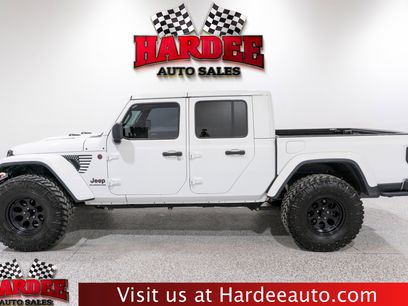 Used 2020 Jeep Gladiator Rubicon