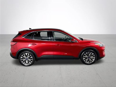 Used 2020 Ford Escape Titanium AWD/4WD image 5