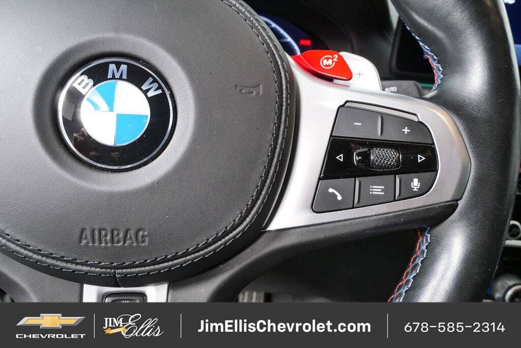 Used 2023 BMW M5 w/ Competition Package AWD/4WD image 21