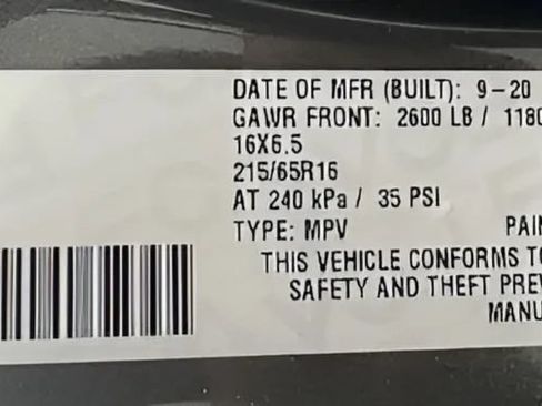 Used 2021 Jeep Compass Sport AWD/4WD image 11