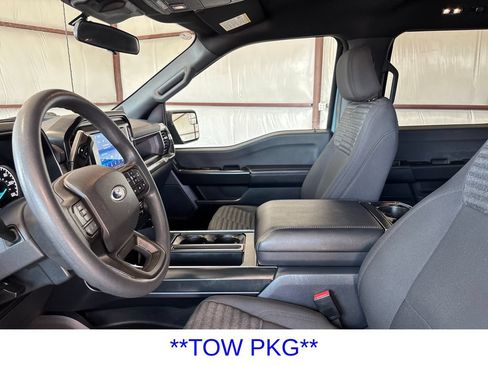 Certified 2023 Ford F150 XL w/ STX Appearance Package AWD/4WD image 12