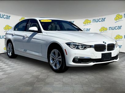 Used 2017 BMW 330i xDrive Sedan