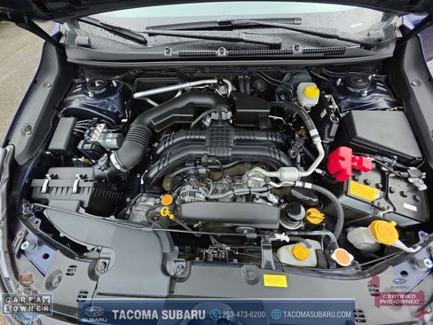 Certified 2024 Subaru Crosstrek 2.0i w/ Popular Package #1A image 20