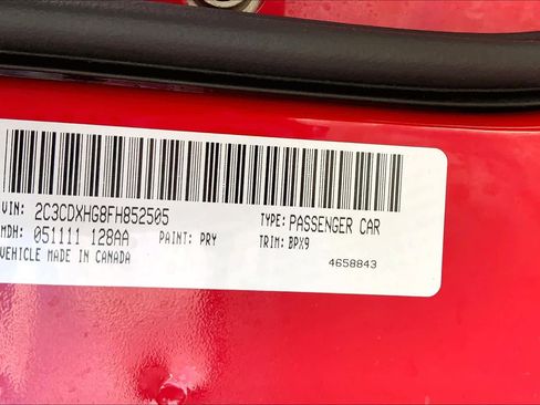 Used 2015 Dodge Charger SXT w/ Driver Confidence Group image 32