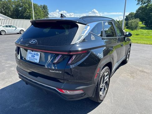 Used 2024 Hyundai Tucson SEL AWD/4WD image 9