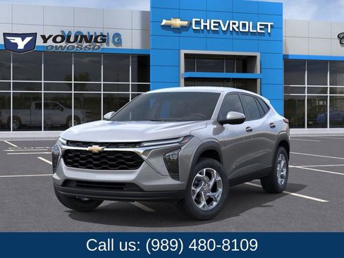 New 2026 Chevrolet Trax LS w/ LS Convenience Package image 6