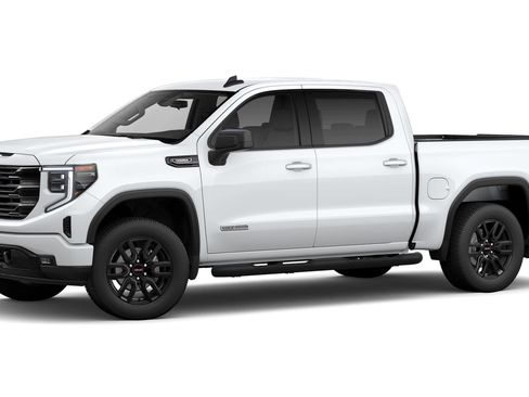 New 2026 GMC Sierra 1500 Elevation w/ Elevation Select Package RWD image 26