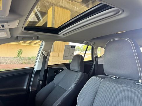 Used 2018 Toyota RAV4 Adventure w/ Plus Extra Value Package AWD/4WD image 17
