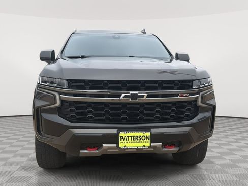 Used 2021 Chevrolet Tahoe Z71 AWD/4WD image 2