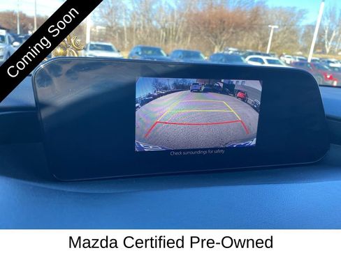 Certified 2023 MAZDA MAZDA3 s image 27