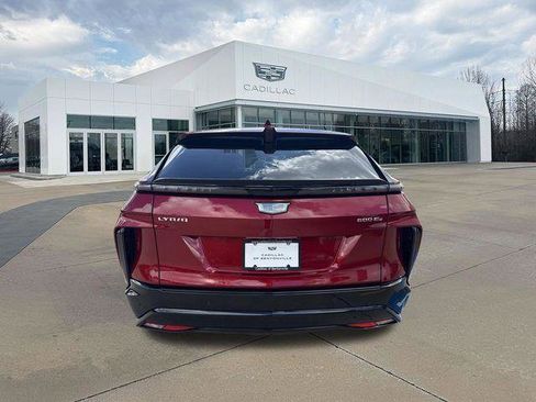 New 2026 Cadillac Lyriq Sport image 4