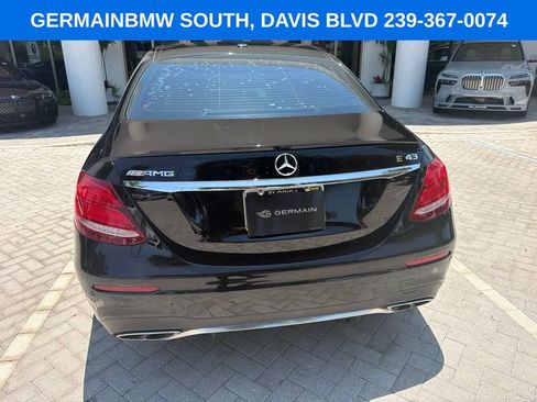 Used 2017 Mercedes-Benz E 43 AMG 4MATIC Sedan image 17