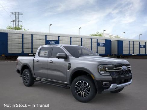 New 2026 Ford Ranger Lariat AWD/4WD image 7