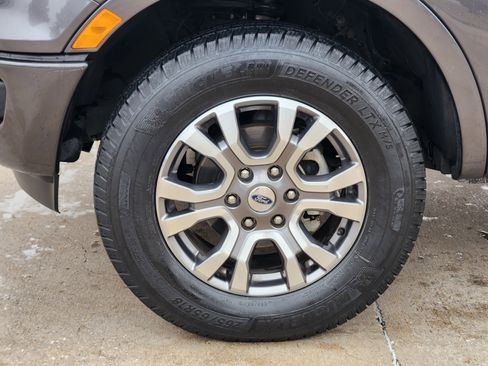 Used 2019 Ford Ranger Lariat w/ Trailer Tow Package image 10