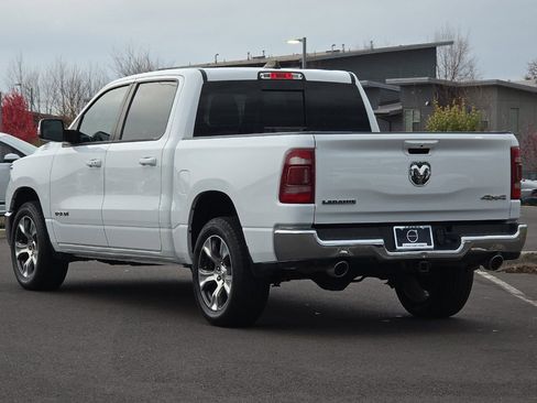Used 2023 RAM 1500 Laramie AWD/4WD image 5