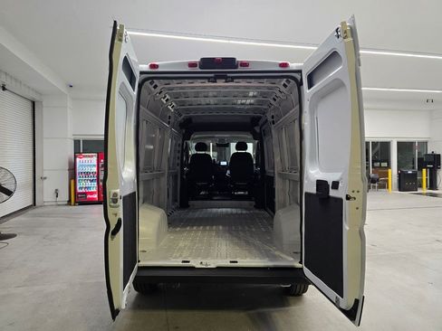 New 2026 RAM ProMaster 2500 FWD image 29