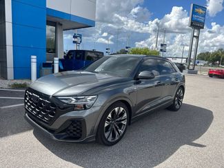 Used 2025 Audi Q8 Prestige AWD/4WD video 1