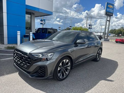 Used 2025 Audi Q8 Prestige AWD/4WD image 1