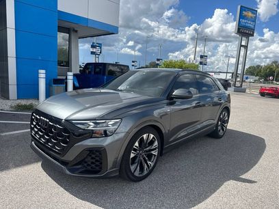 Used 2025 Audi Q8 Prestige
