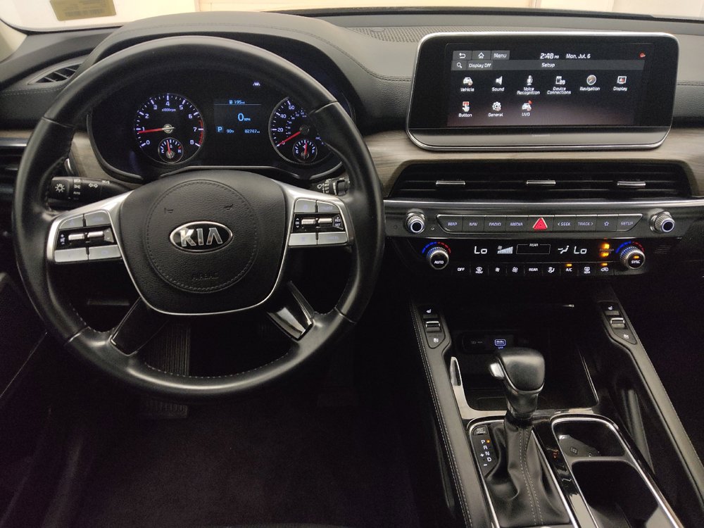 Used 2021 Kia Telluride EX w/ EX Premium Package FWD image 22
