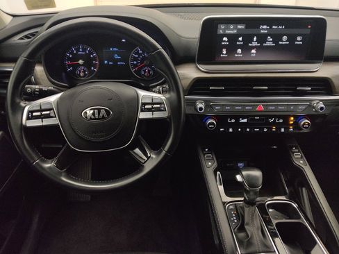 Used 2021 Kia Telluride EX w/ EX Premium Package FWD image 22