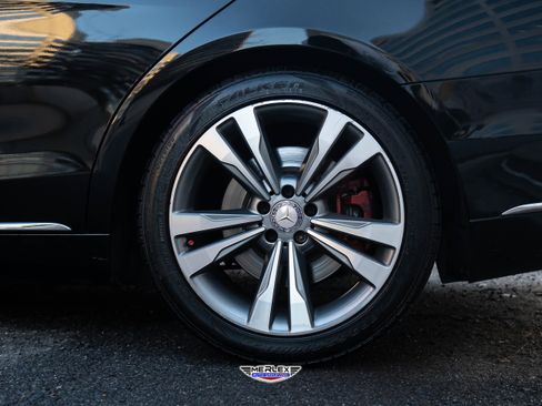 Used 2016 Mercedes-Benz S 550 Sedan image 12