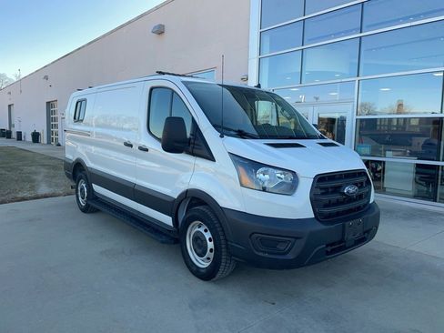 Used 2020 Ford Transit 250 Base image 1
