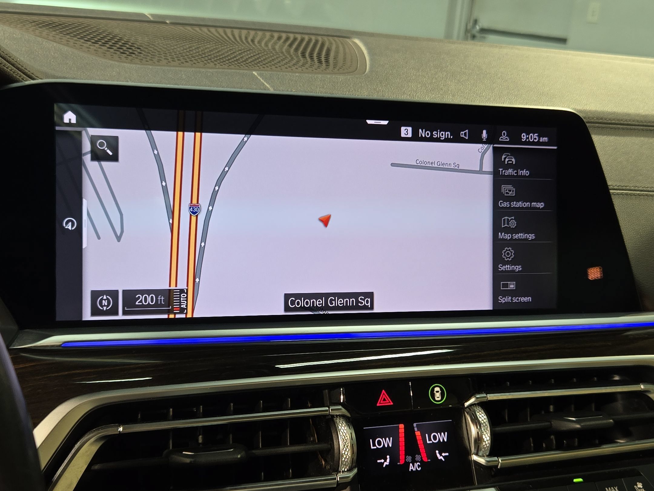 Used 2019 BMW X7 xDrive40i w/ Premium Package AWD/4WD image 31