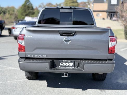 Used 2021 Nissan Titan S w/ S Utility Package image 6