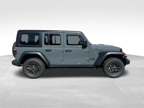 New 2026 Jeep Wrangler Sport S image 3