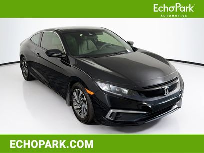 Used 2019 Honda Civic LX