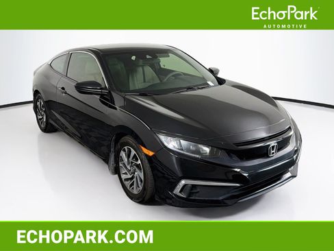 Used 2019 Honda Civic LX image 1
