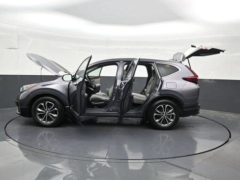 Used 2021 Honda CR-V EX image 32