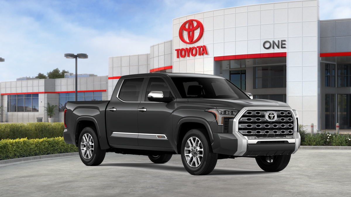 New 2025 Toyota Tundra 1794 Edition w/ TRD Off-Road Package AWD/4WD image 47