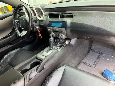 Used 2010 Chevrolet Camaro SS w/ RS Package RWD image 40
