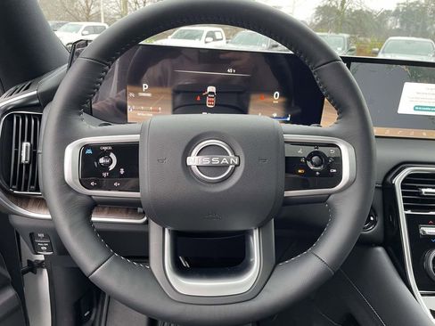 New 2026 Nissan Armada Platinum w/ Accent Package AWD/4WD image 20