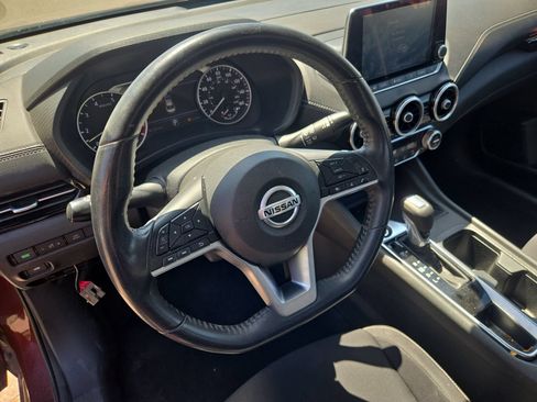 Used 2020 Nissan Sentra SV FWD image 15
