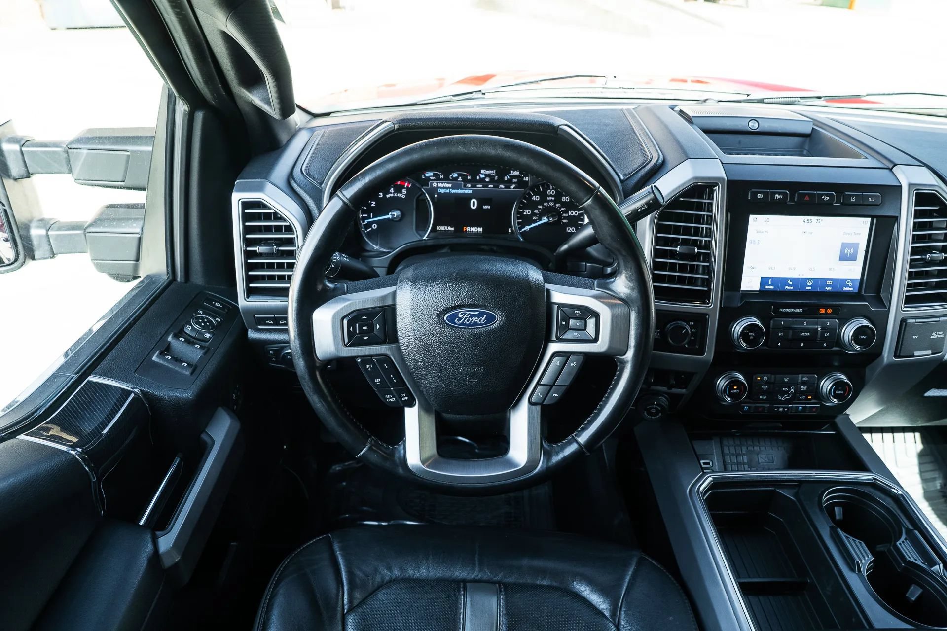 Used 2020 Ford F350 Platinum AWD/4WD image 38