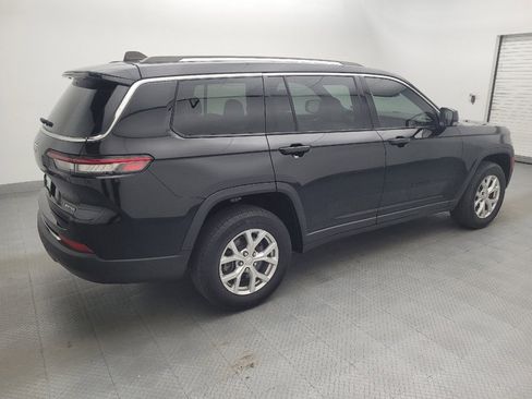 Used 2023 Jeep Grand Cherokee L Limited AWD/4WD image 10