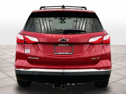 Used 2019 Chevrolet Equinox LT image 4