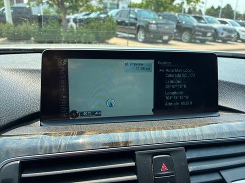 Used 2016 BMW 340i xDrive Sedan AWD/4WD image 24